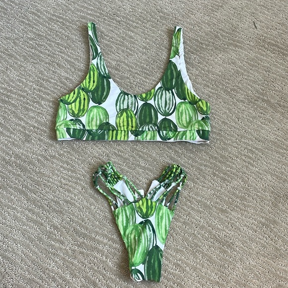san-lorenzo-swim-san-lorenzo-bikini-set-watermelon-poshmark
